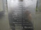 2000 Food Engineering Limited 75 Gal. Jacketed Mix Tank